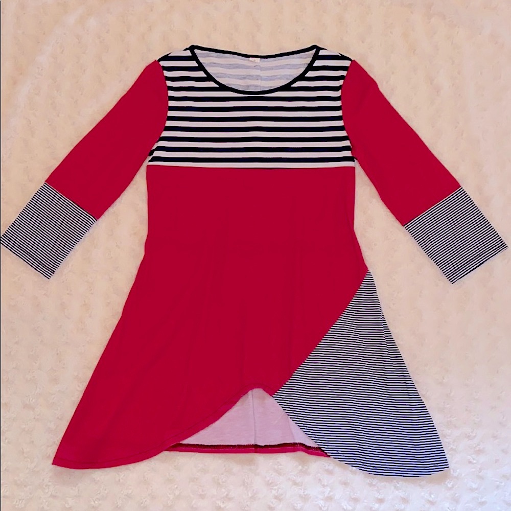 Multi-colored Women’s Tunic